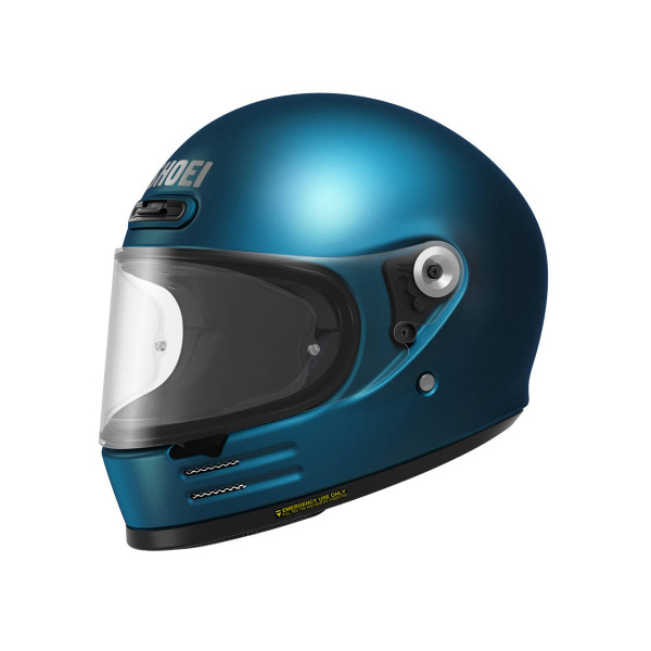 Shoei Shoei Glamster Laguna Blue Helmet